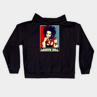 The Miseducation of Lauryn Hill Kids Hoodie